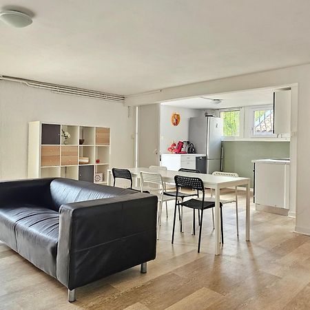 Appartement Lumineux Et Calme En Rez-De-Jardin Castanet-Tolosan Kültér fotó