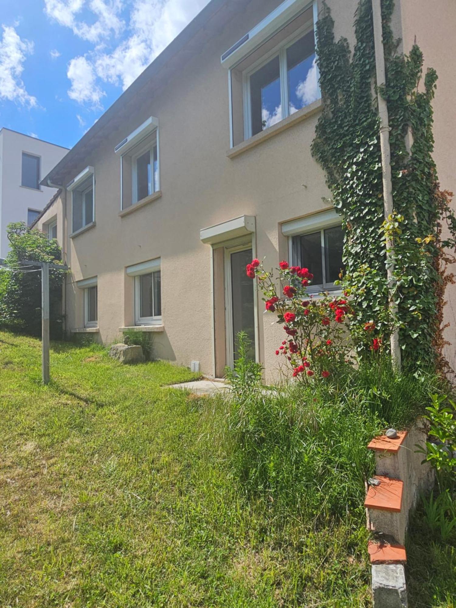 Appartement Lumineux Et Calme En Rez-De-Jardin Castanet-Tolosan Kültér fotó