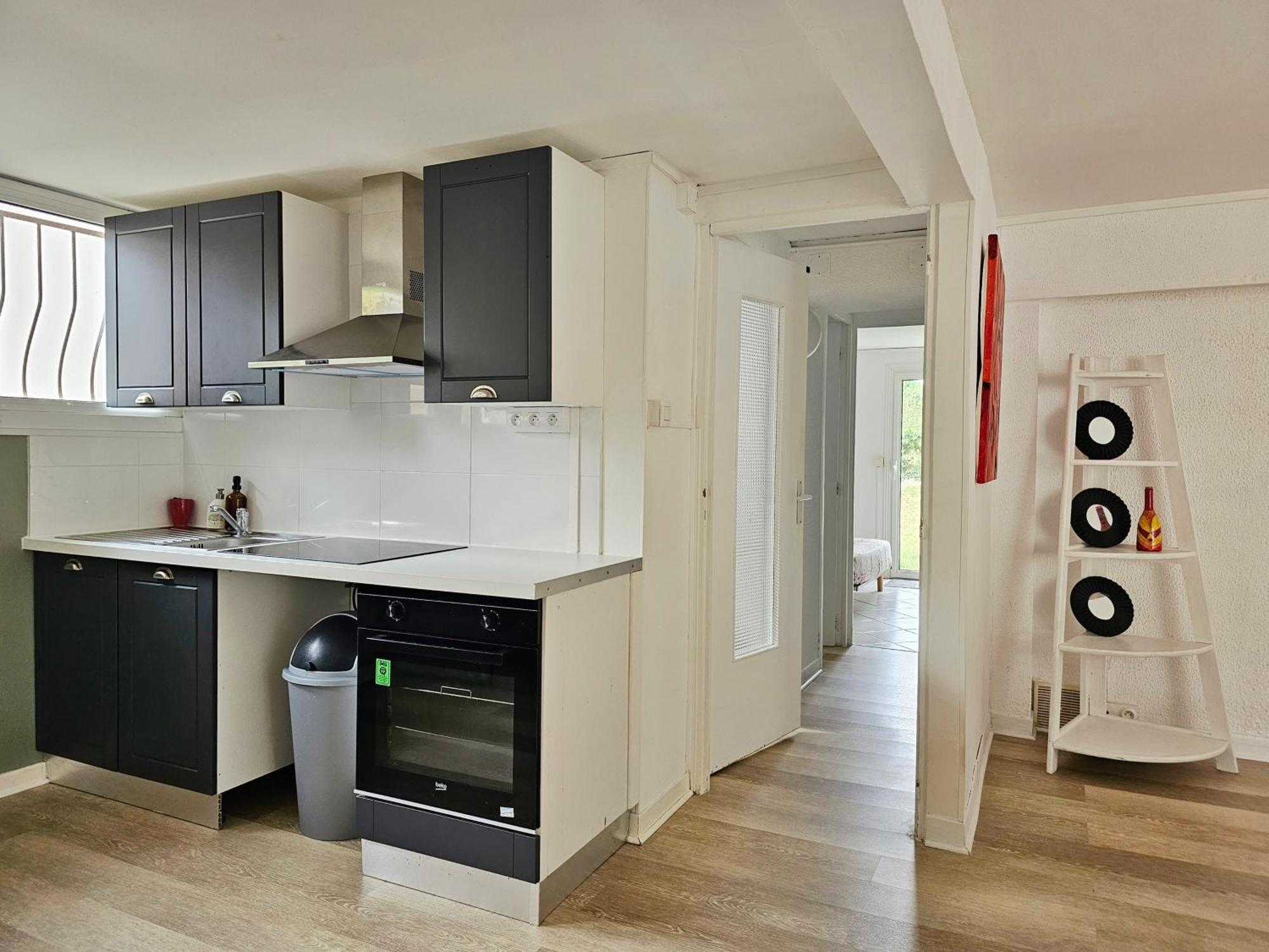 Appartement Lumineux Et Calme En Rez-De-Jardin Castanet-Tolosan Kültér fotó