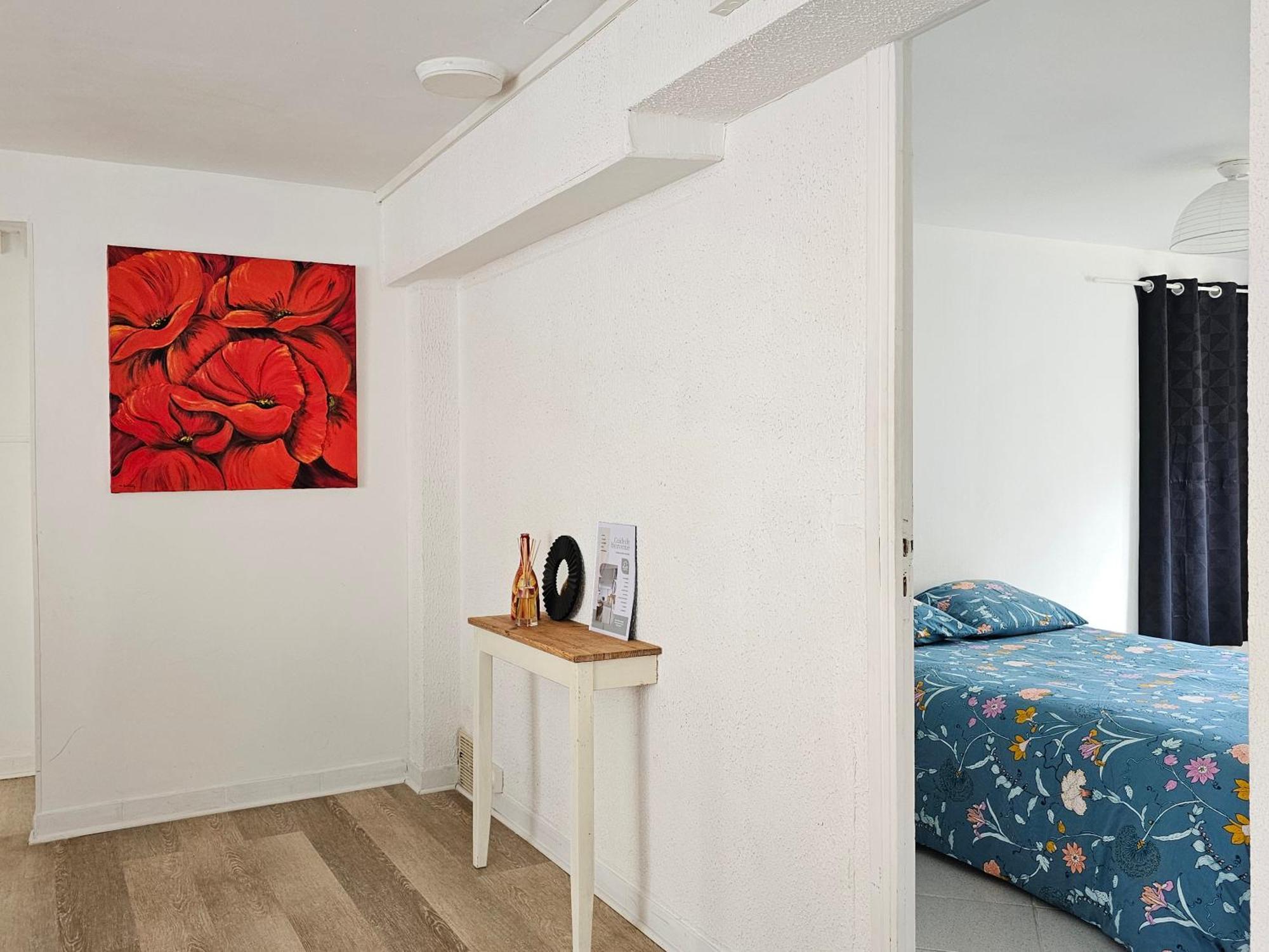 Appartement Lumineux Et Calme En Rez-De-Jardin Castanet-Tolosan Kültér fotó